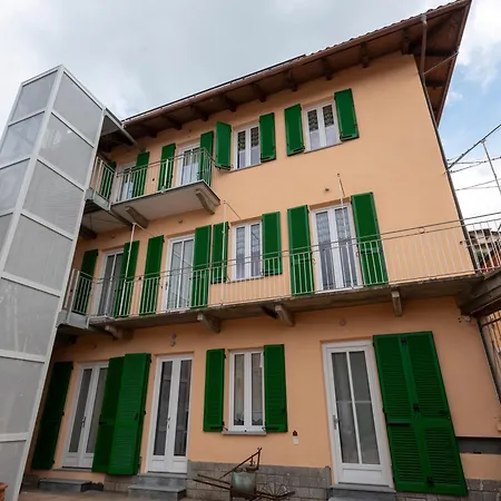 Lejlighed Casa Bordesini