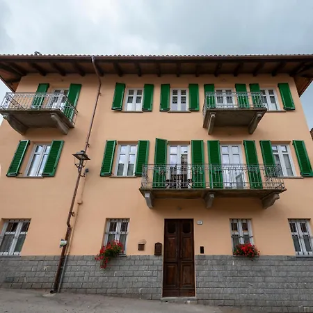 Casa Bordesini * La Morra